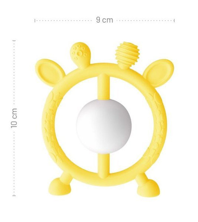 Dumel Giligums Grzechotka