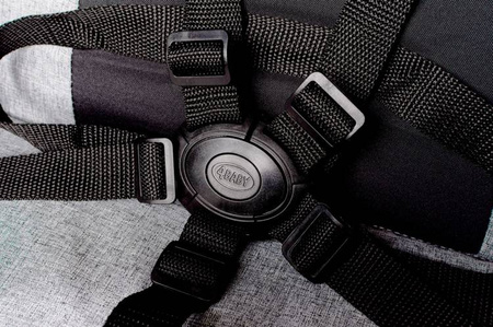 4Baby Moody XXII Wózek Spacerowy 2023 Grey