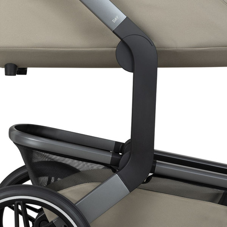 Joolz Day5 Wózek Głęboko-Spacerowy 2w1 Sage Green