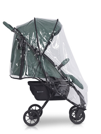 Euro-Cart Volt Black Edition Wózek Spacerowy Mineral