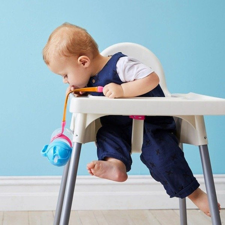 B.Box Smycz do bidonu Strawberry Shake