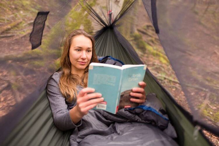 Amazonas Hamak Moskito-Traveller Thermo