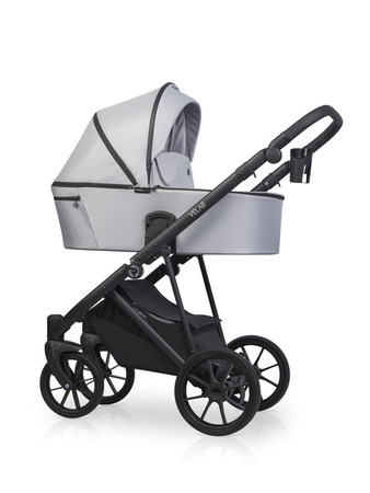 Riko Velar Wózek Głęboko-Spacerowy 01 Stone