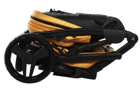 Tako Junama Diamond S Class Wózek Głęboko-Spacerowy 2w1 03