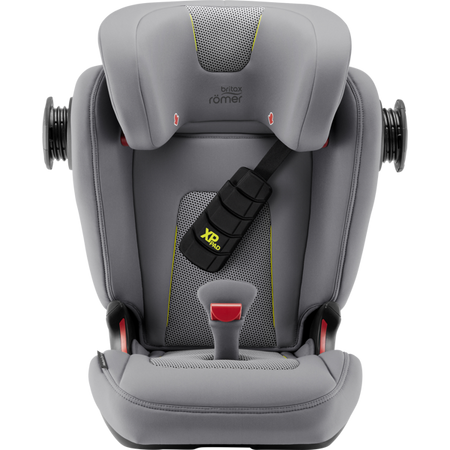 Britax Romer KIDFIX III S Fotelik Samochodowy 15-36 kg Cool Flow - Silver