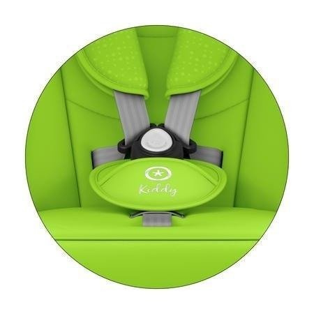 Kiddy Evostar 1 Wózek Spacerowy Lime Green