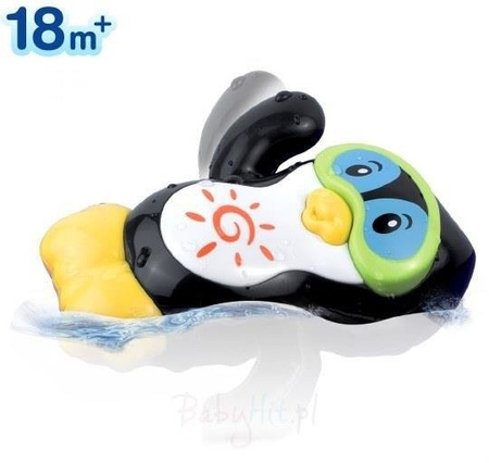 Dumel Polarne Zwierzątka