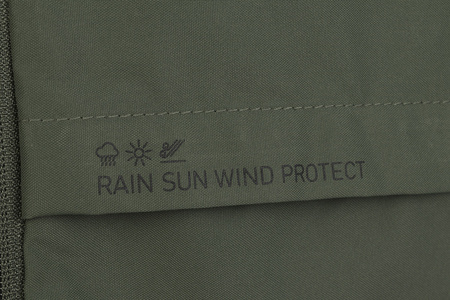 Easy Go Hero Wózek Spacerowy Jungle Green