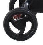 Valco Snap 4 Ultra Trend Tailor Wózek Spacerowy Grey Marle