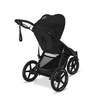 Cybex Avi Spin Wózek Spacerowy / Biegowy Moon Black