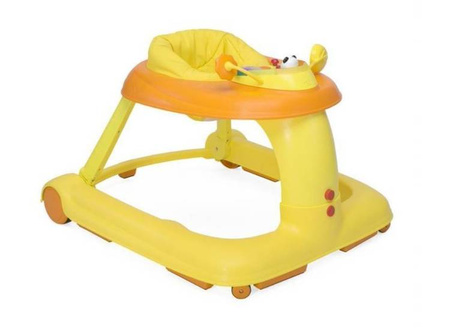 Chicco Chodzik 1 2 3 Orange