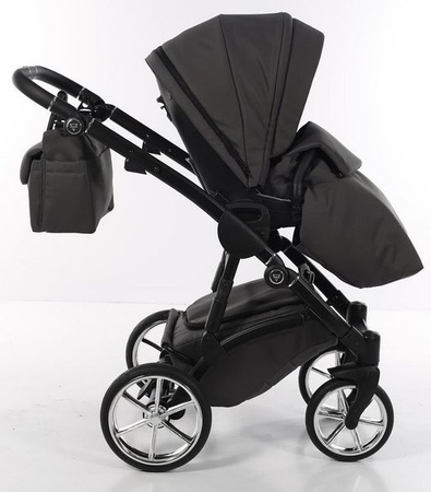 Junama Termo Line Tex V2 Wózek Głęboko-Spacerowy 2w1 2