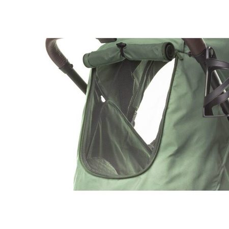 4Baby Stinger Pro Wózek Spacerowy Olive