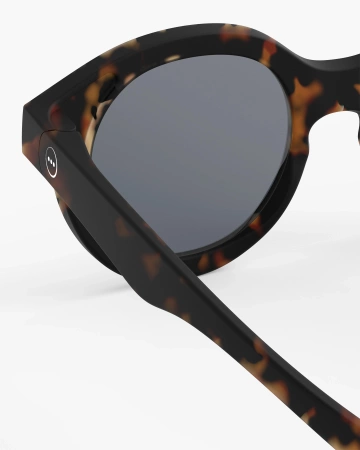 IZIPIZI Okulary Przeciwsłoneczne dla Dzieci 3-5 lat Żółw C