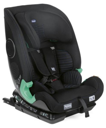 Chicco MySeat i-Size Air Fotelik Samochodowy 9-36 kg Black