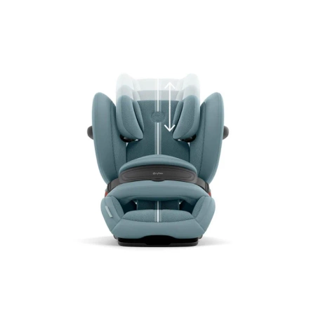 Cybex Pallas G2 Fotelik Samochodowy 9-50 kg Stormy Blue Plus
