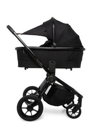Muuvo Quick SE 2 Wózek Głęboko-Spacerowy Sunset Black