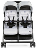 Chicco Ohlala Twin Wózek Spacerowy Silver Cat