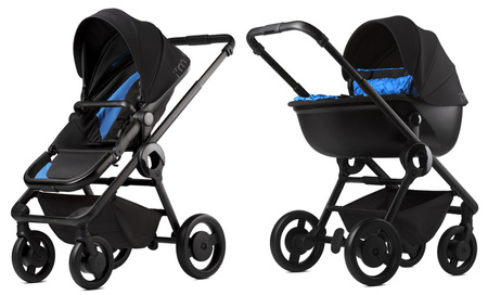 Anex Quant Wózek Głęboko-Spacerowy Water