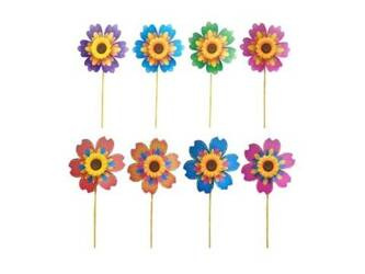 Artyk Wiatraczek Kwiatek 36x62cm Mix 