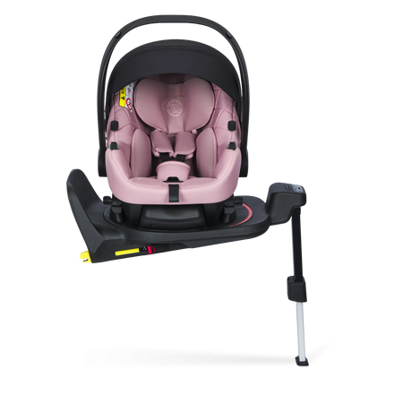 Avionaut Cosmo AirFlow Fotelik Samochodowy 0-13kg Pink + Baza IQ Orbit