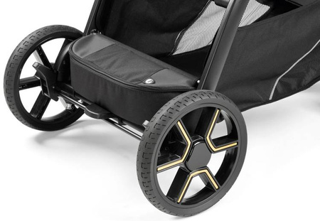 PegPerego Ypsi Wózek Spacerowy 2w1 Graphic Gold