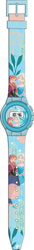Kids Euroswan Zegarek cyfrowy - Frozen