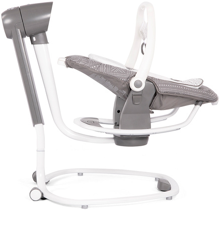 Joie Serina 2w1 Huśtawka Leżaczek Tile