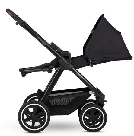 ABC Design Samba Wózek Głęboko-Spacerowy 2w1 Fashion Edition - Midnight