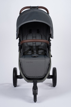 Mast Swiss Design M3x Wózek Spacerowy Volcanic Ash