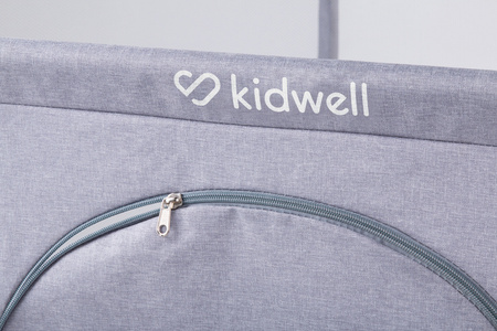 Kidwell Fanko Kojec 120x180 Gray