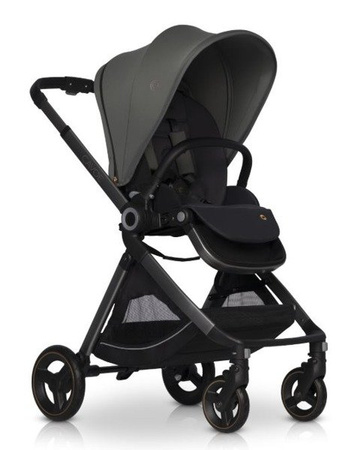 Cavoe Osis Wózek Spacerowy + Gondola Miękka + Torba + Adaptery Agava