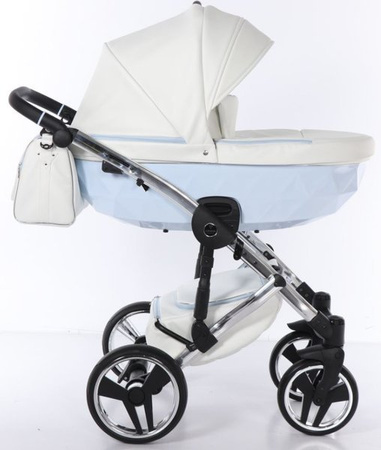 Junama Candy Wózek Głęboko-Spacerowy 2w1 2