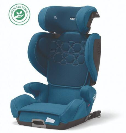 Recaro Mako Elite 2 I-Size Fotel Samochodowy 15-36kg Steel Blue