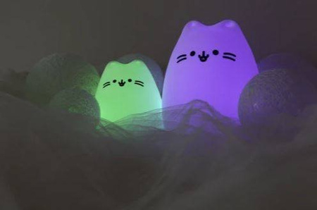 InnoGIO Lampka Nocna Kitty Midi Kotek