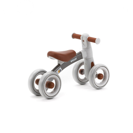 Adamex Welly Rowerek Biegowy Carmel&Grey