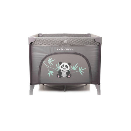 4Baby Colorado Kojec Dziecięcy Grey