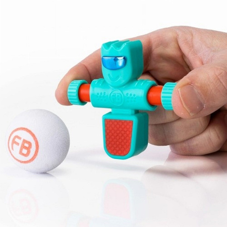 Fat Brain Toy Foosbots Piłkarzyk Niebieski