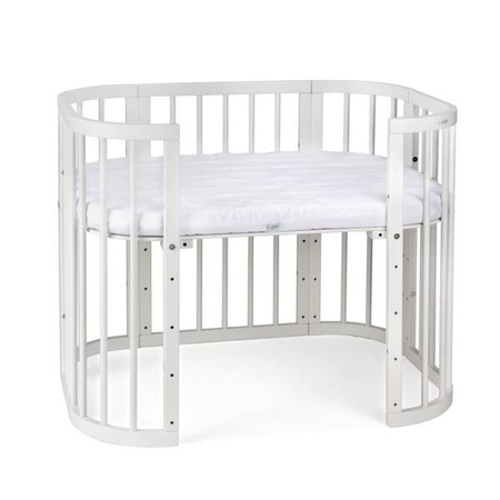 Waldin Łóżeczko 5w1 W5-W Biały