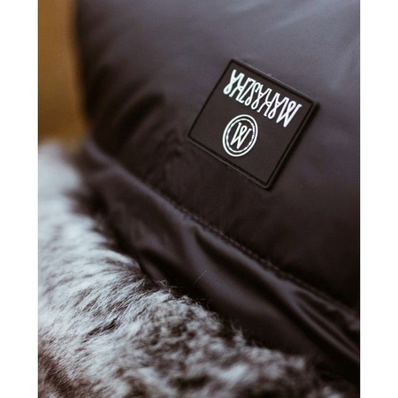 Makaszka Mufka Do Wózka Black