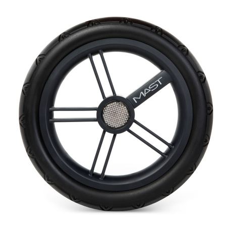 Mast Swiss Design M4x Plus Wózek Spacerowy Koła HP Dark Grey