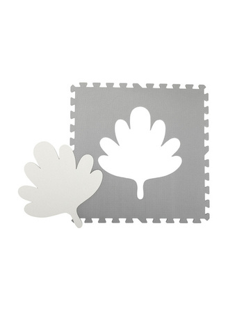 Momi Feli Mata Piankowa Puzzle Szara