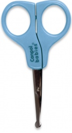 Canpol Nożyczki bez osłonki 2/810