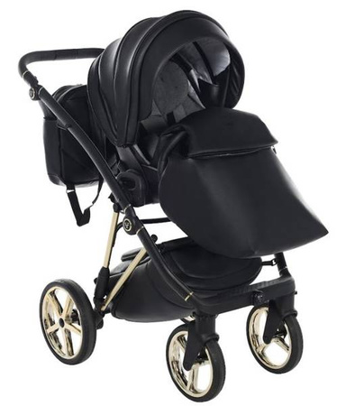 Junama Air Eko V2 Wózek Głęboko-Spacerowy 2w1 03