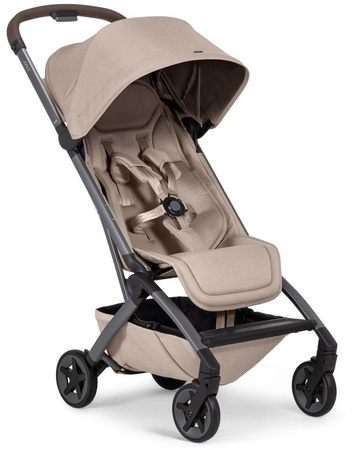 Joolz Aer 2 Wózek Spacerowy Sandy Taupe + Pałąk + Uchwyt na Kubek