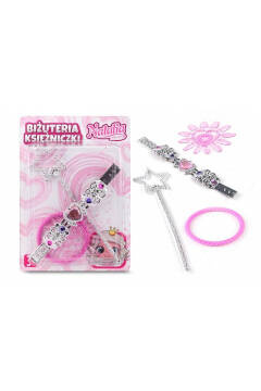 Artyk Biżuteria Księżniczki Natalia