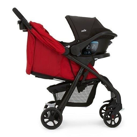 JOIE Muze Wózek spacerowy Black