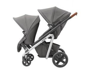 Maxi-Cosi Lila Duo Kit Siedzisko Do Wózka Nomad Black