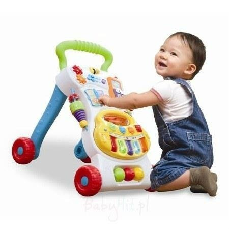 Smily Play Chodzik Rośnij ze Mną