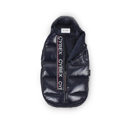 Cybex Winter Footmuff Mini Śpiworek Zimowy Do Fotelika Samochodowego Nautical Blue